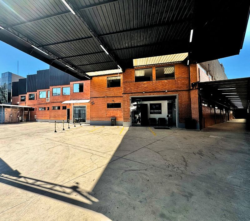 FACHADA — BARRA FUNDA