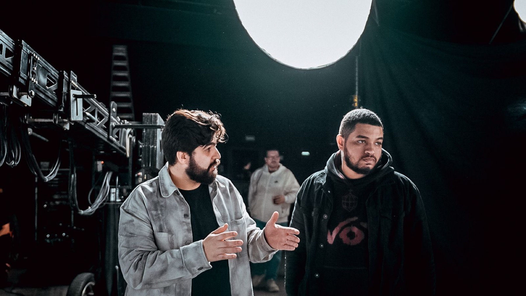 DIREÇÃO EM SET