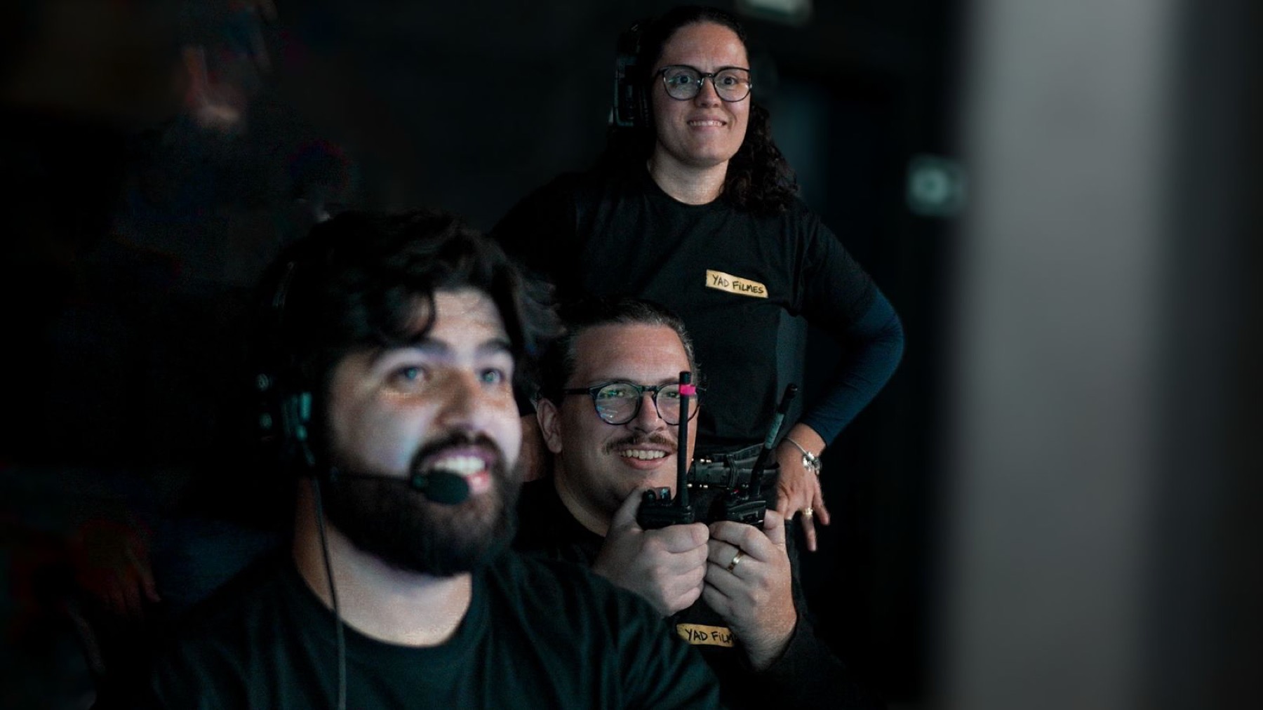 EQUIPE YAD — EM SET